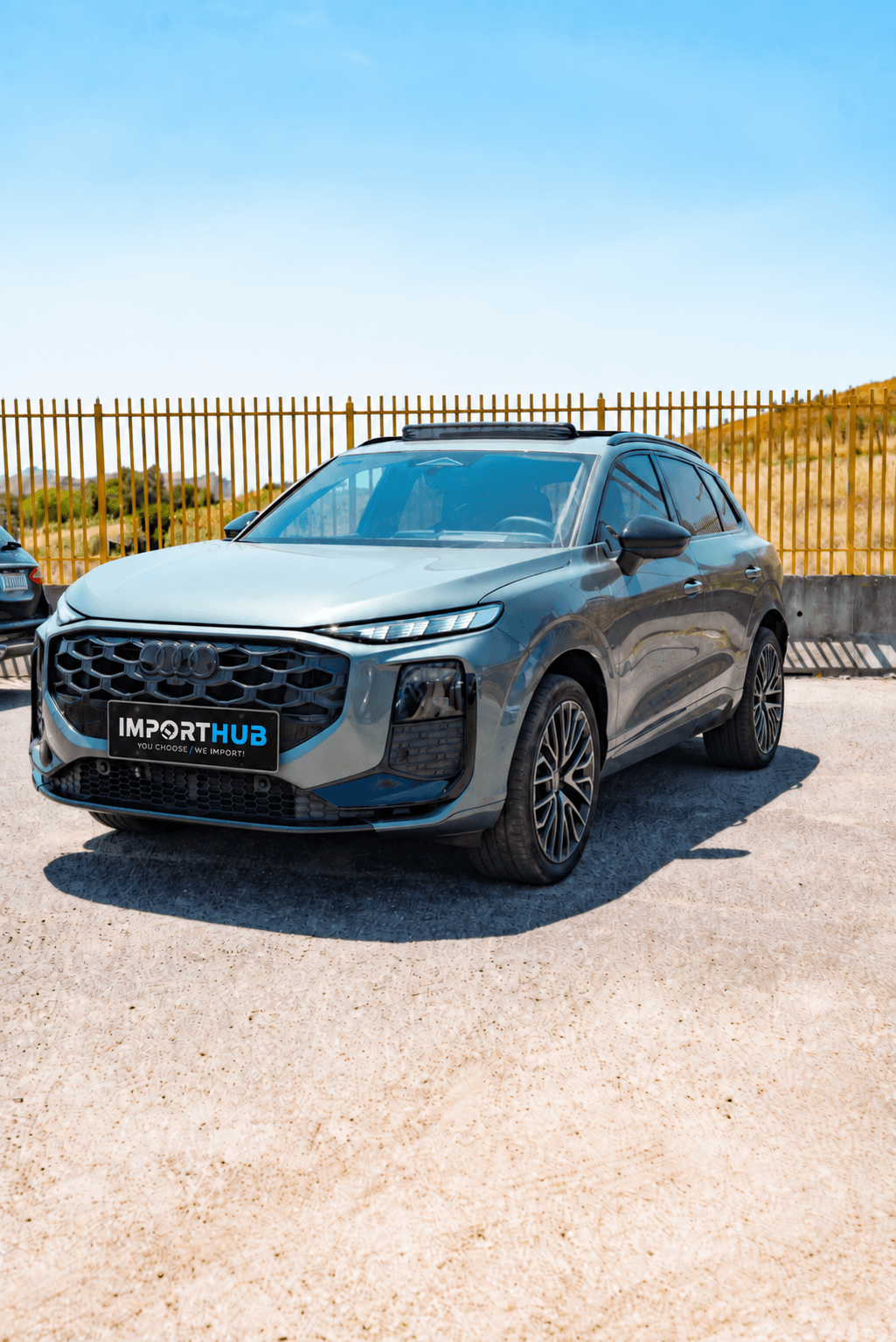 Audi Q3 E-Hybrid