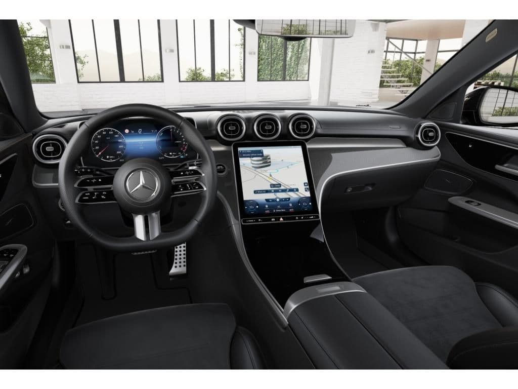 Mercedes-Benz C 300 e T AMG - foto 10