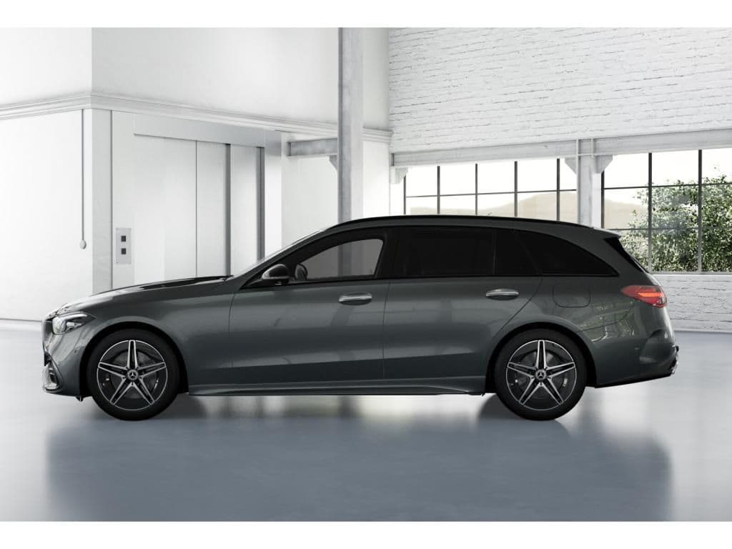 Mercedes-Benz C 300 e T AMG - foto 2