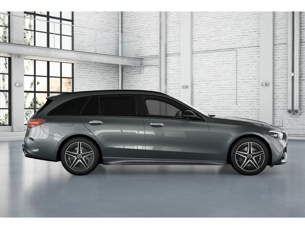 Mercedes-Benz C 300 e T AMG - foto 5
