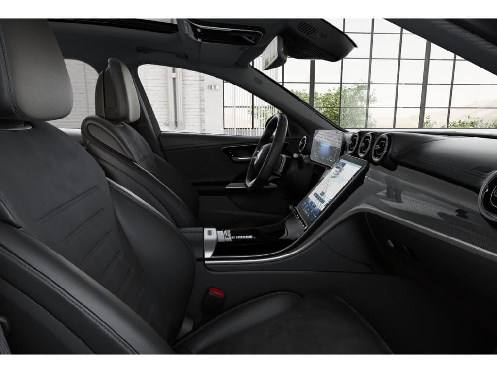 Mercedes-Benz C 300 e T AMG - foto 8