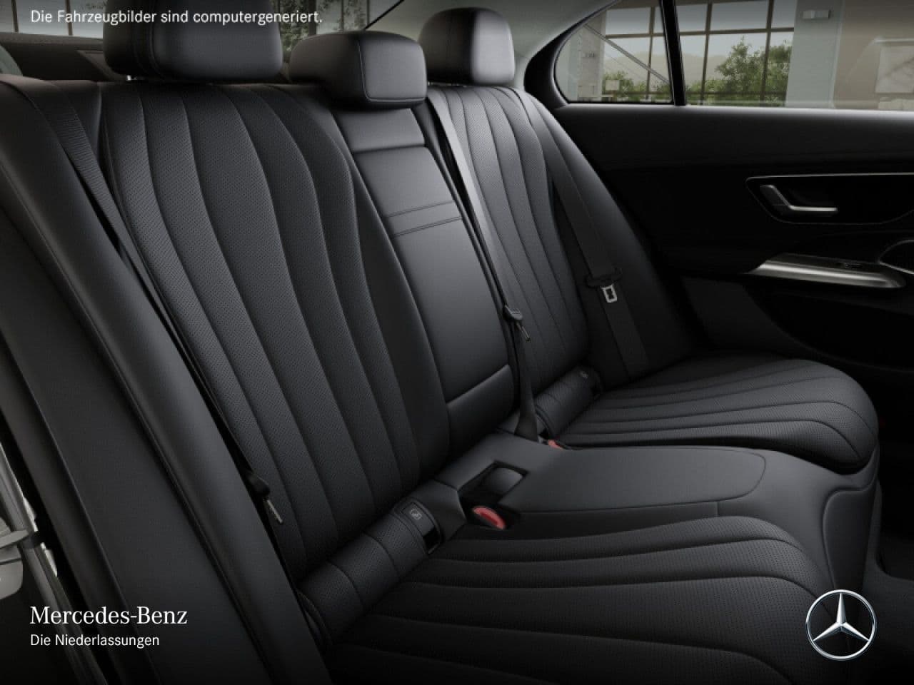 Mercedes-Benz E 300 de AVANTGARDE - foto 10