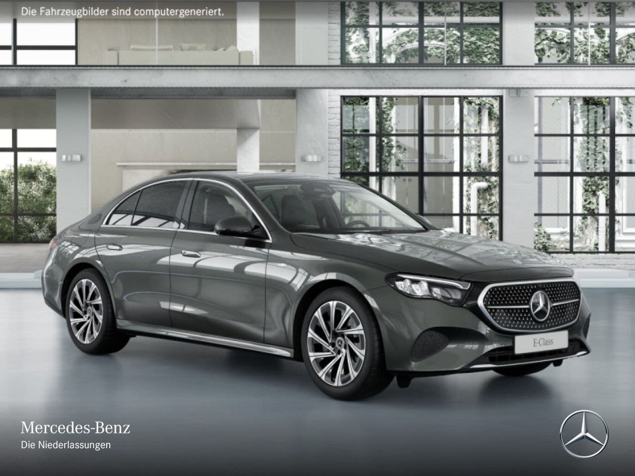 Mercedes-Benz E 300 de AVANTGARDE - foto 14