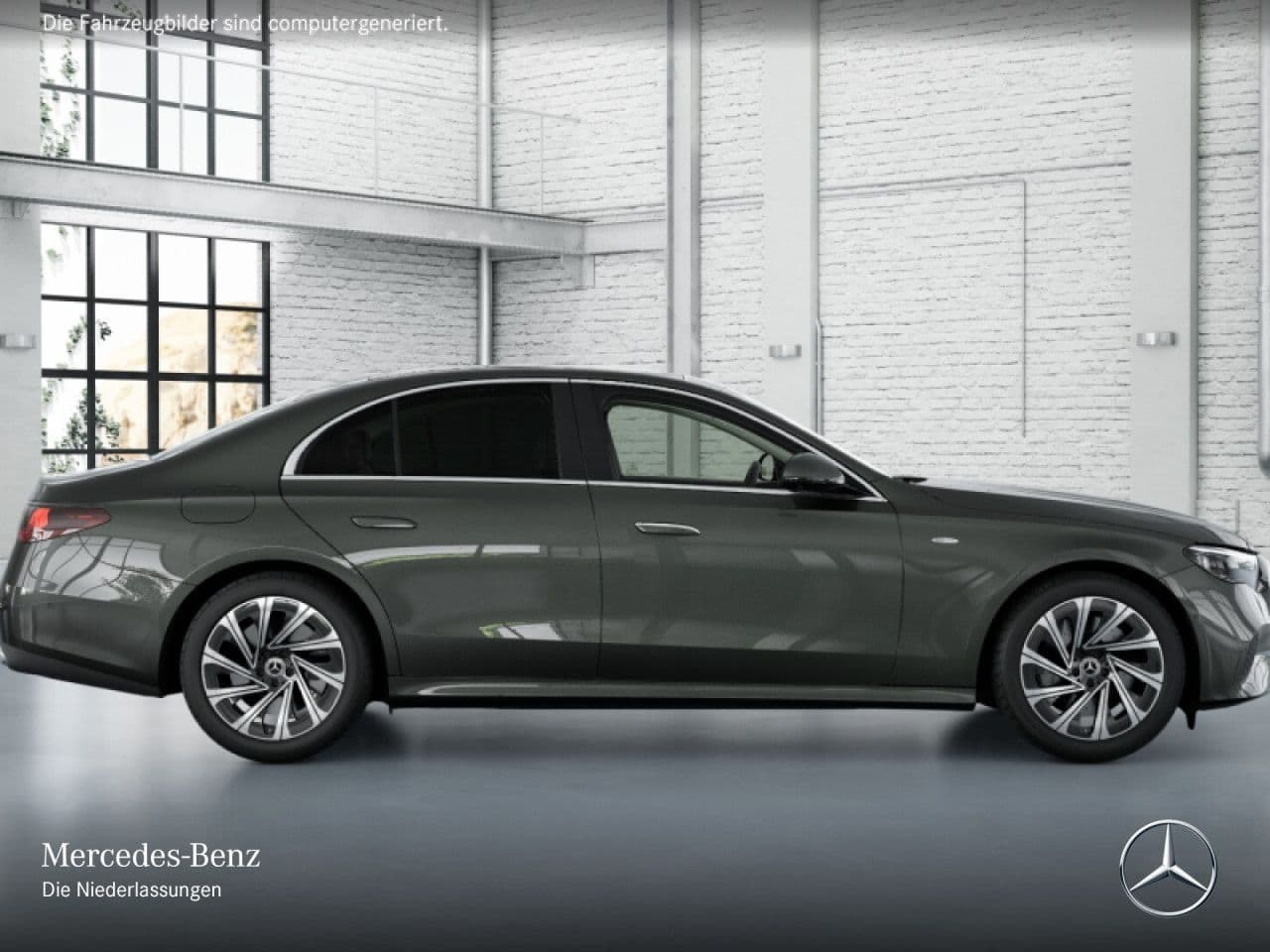 Mercedes-Benz E 300 de AVANTGARDE - foto 15