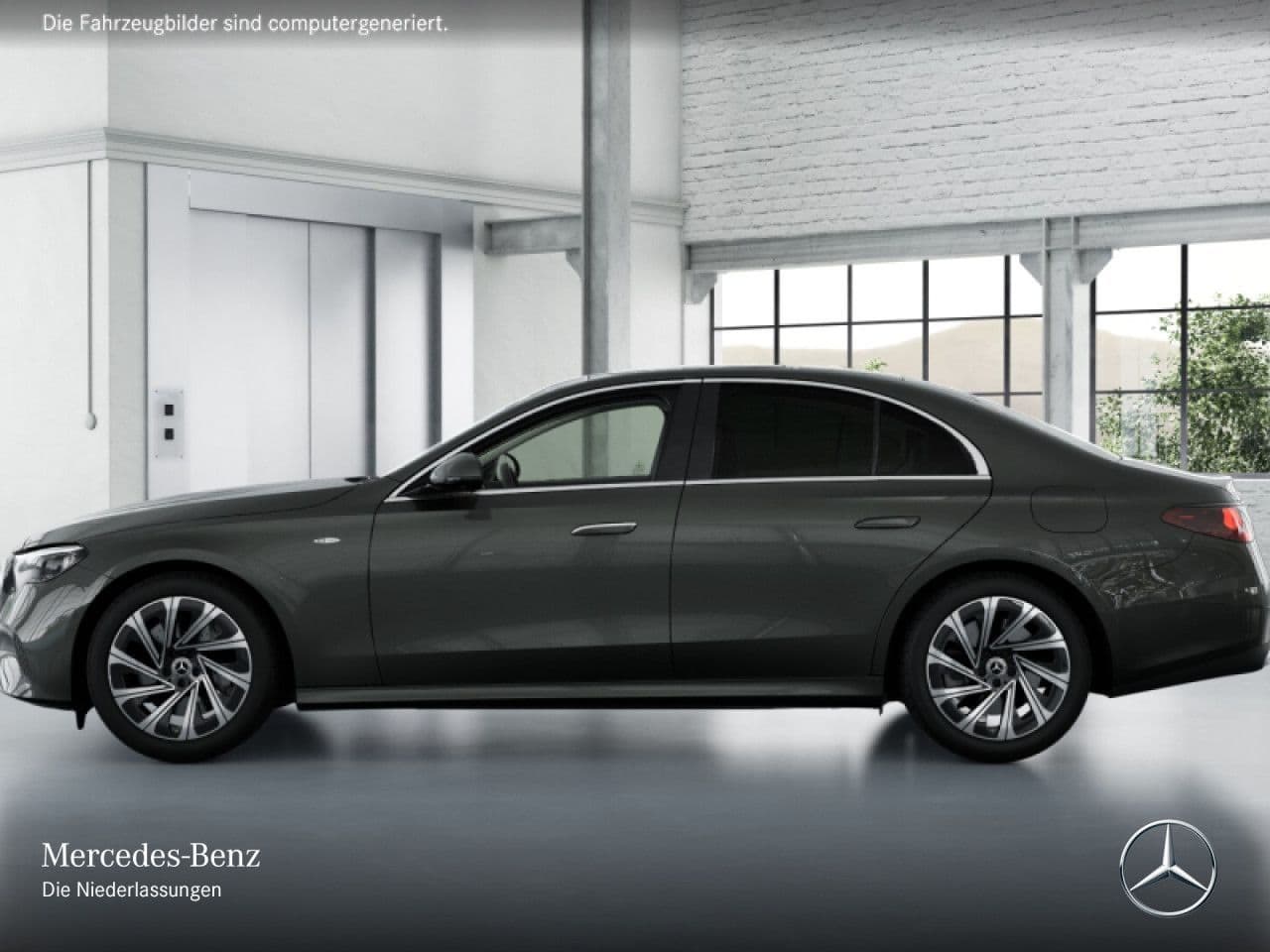 Mercedes-Benz E 300 de AVANTGARDE - foto 4