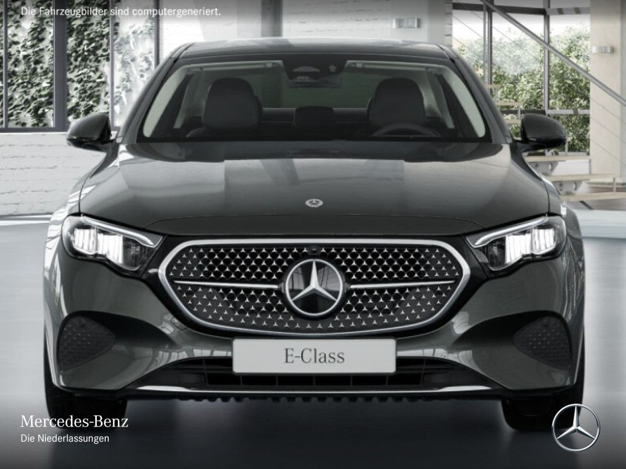 Mercedes-Benz E 300 de AVANTGARDE - foto 5