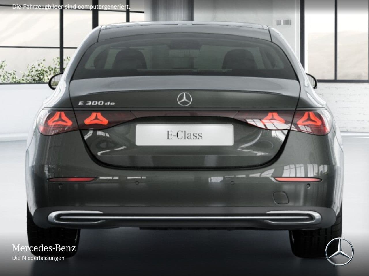 Mercedes-Benz E 300 de AVANTGARDE - foto 6