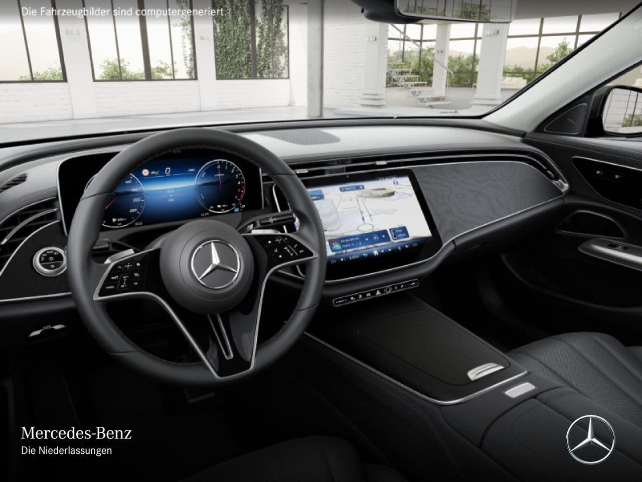Mercedes-Benz E 300 de AVANTGARDE - foto 7