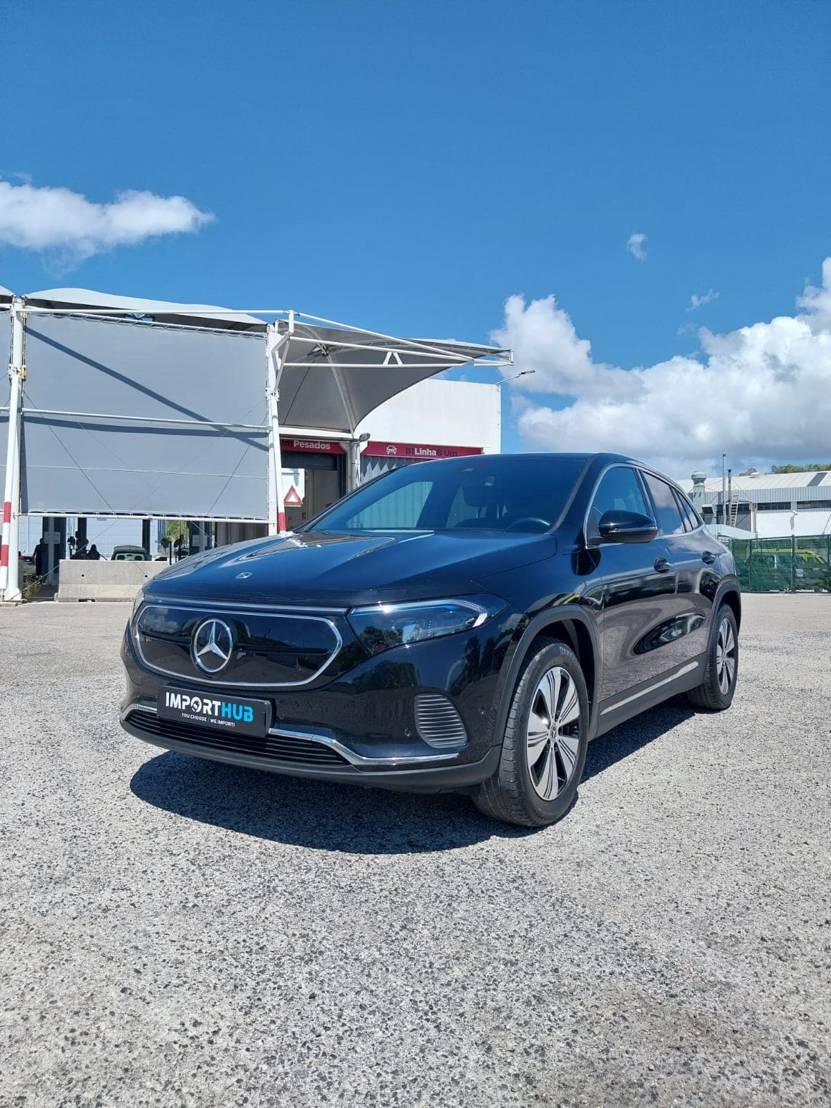 Mercedes-Benz EQA 250+