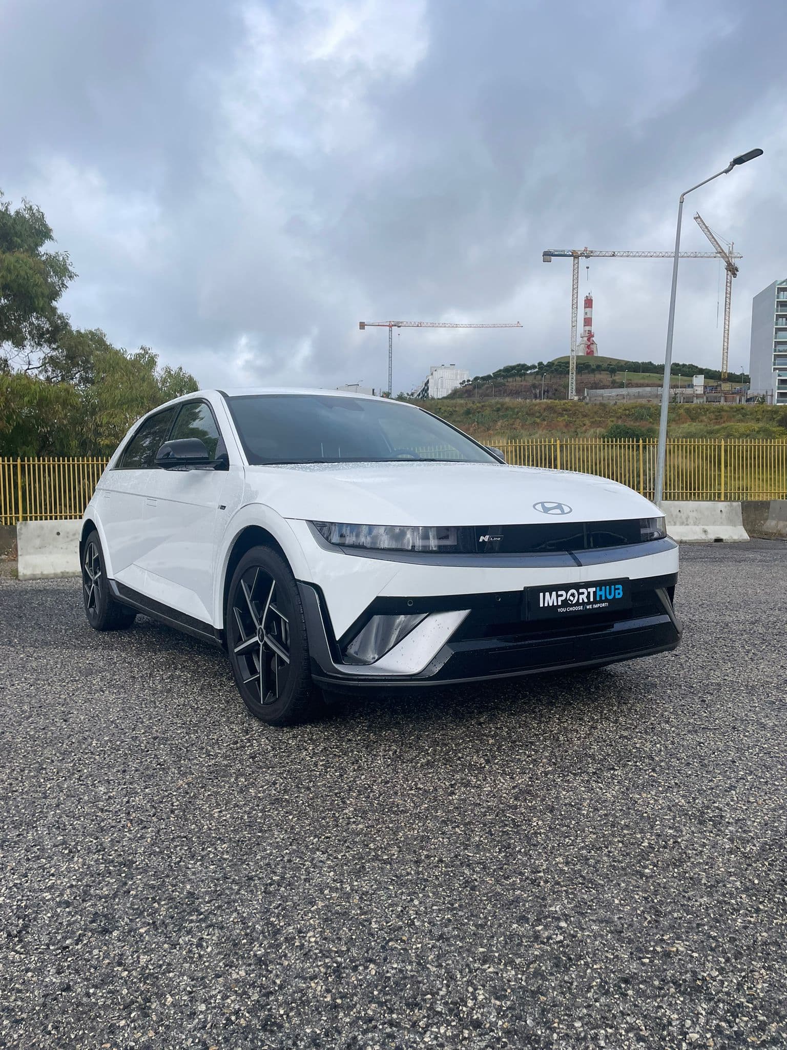 Hyundai IONIQ 5 N line
