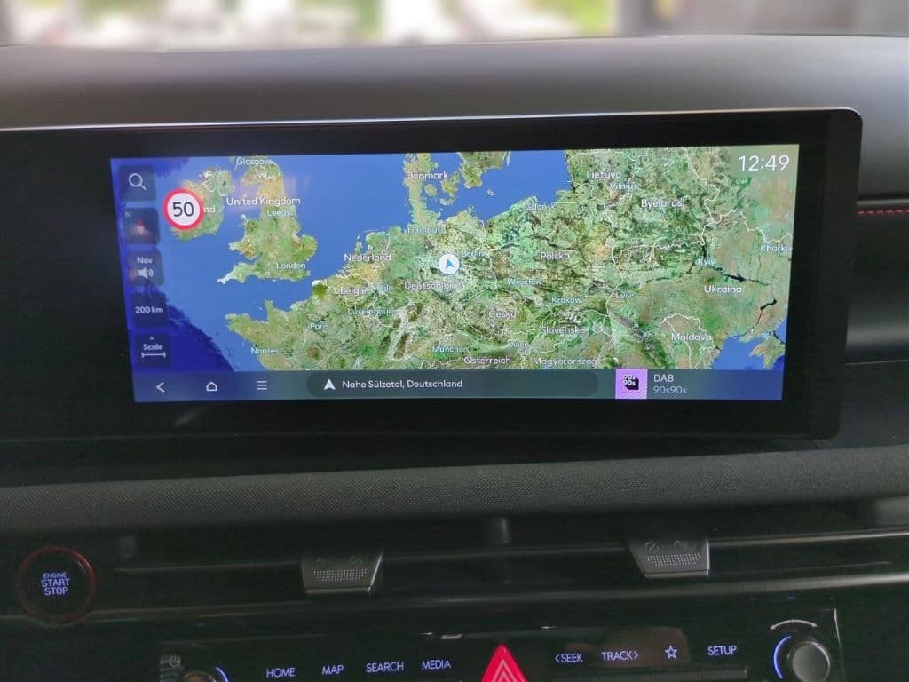 Hyundai Tucson FL PHEV 1.6 AT 2WD MY25 N-LINE - foto 4
