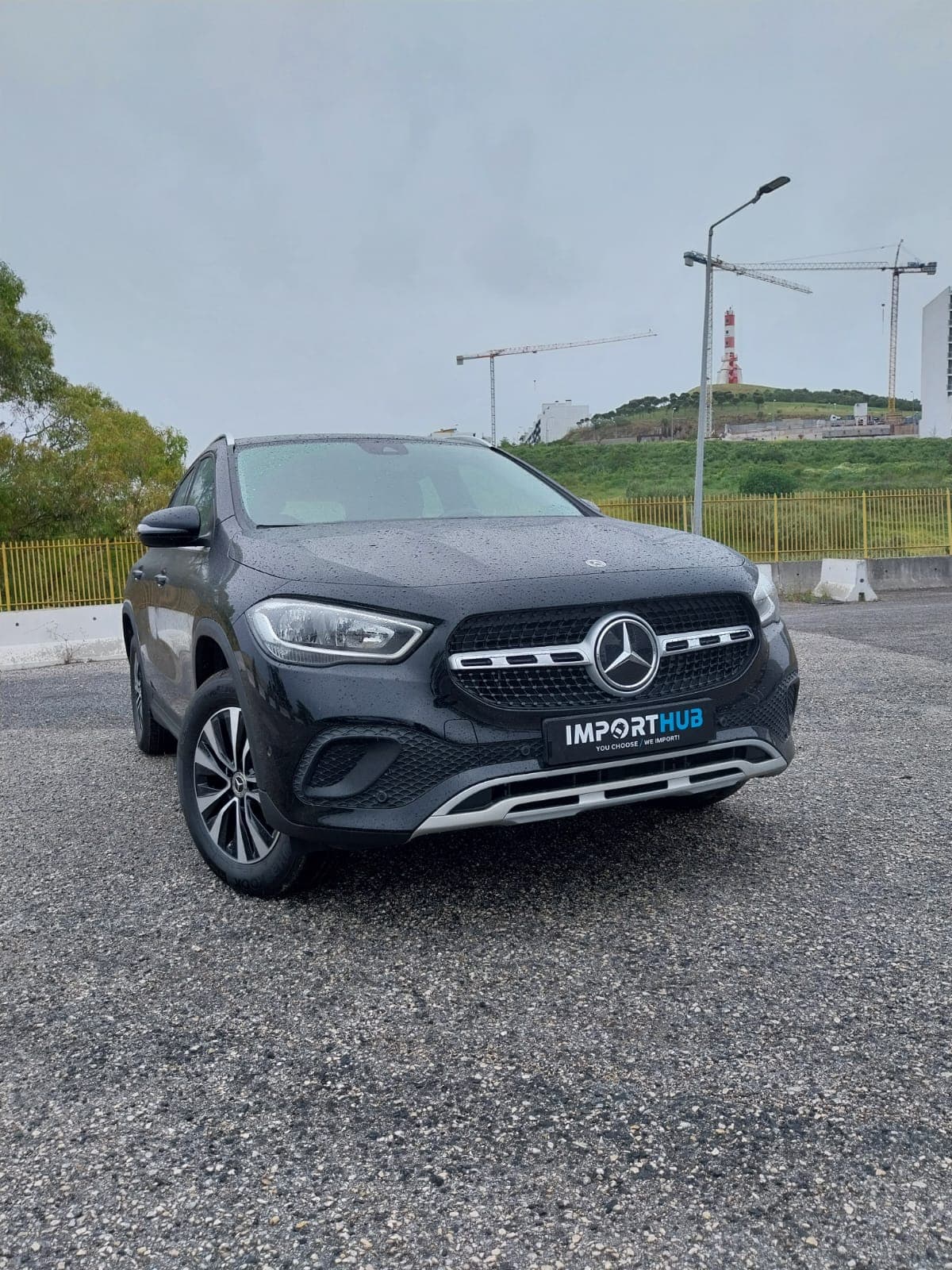 Mercedes-Benz GLA 250e Style