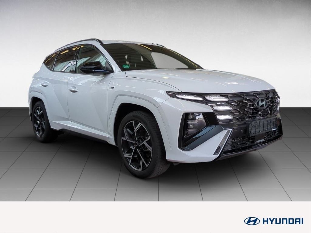 Hyundai Tucson 1.6 PHEV N Line