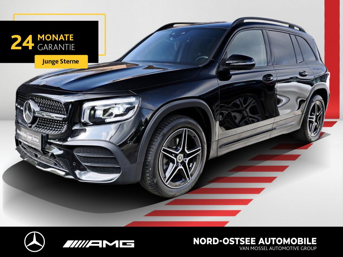 Mercedes-Benz GLB 200 d AMG